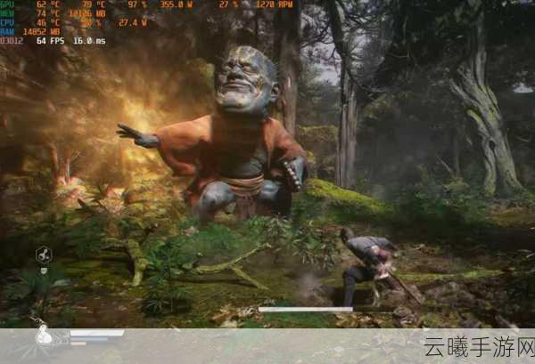 黑神话:悟空手游版来袭,会是下一个3A级手游巅峰吗?