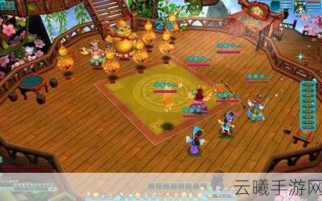 梦幻聊斋全新版本震撼上线，揭秘魔星降世活动玩法