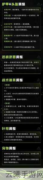 萤火突击装备投保全攻略,守护你的战斗资本,解锁趣味玩法新篇章