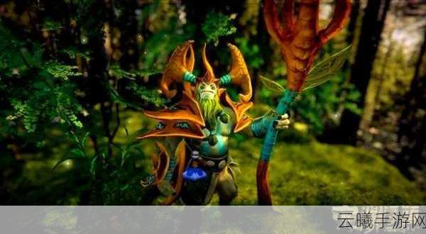 DOTA2自走棋德鲁伊精灵流深度攻略,驾驭自然之力,铺就荣耀胜利之路