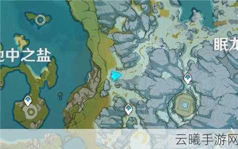 原神龙脊雪山八个井盖解谜全攻略,探索冰雪世界的隐藏奥秘