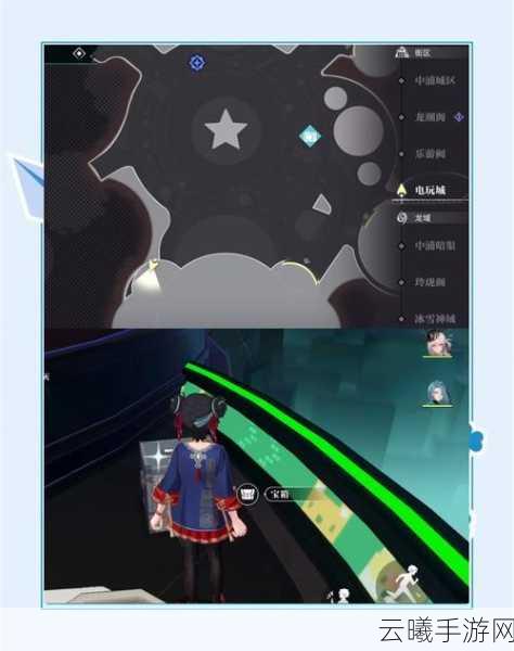 归龙潮龙域挑战机关试炼3星完美攻略,解锁隐藏玩法,征服无尽试炼!