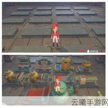 波西亚时光手游，打造梦幻工厂，巧妙放置机器全攻略