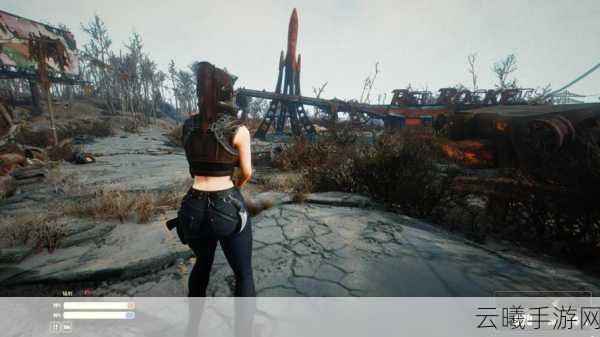 辐射4强力武器大盘点及趣味玩法揭秘