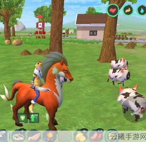 创造与魔法无限刷点券版，开启沙盒模拟休闲新纪元，探索无限创意的奇妙之旅