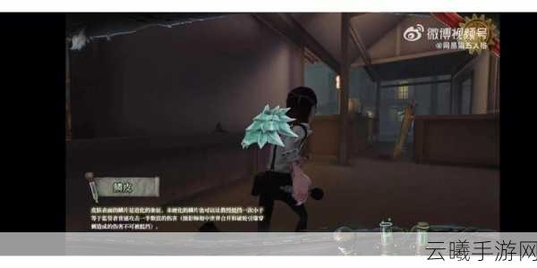 第五人格教授角色深度解析,技能分析与趣味玩法探索