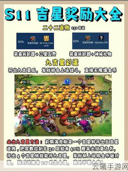金铲铲之战开局小眼睛揭秘及趣味玩法探索