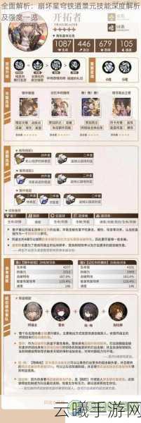 崩坏,星穹铁道命运的足迹获取途径及玩法深度解析
