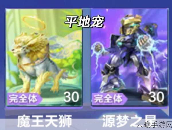弹弹堂手游宠物获取攻略及宠物系统深度探索,打造你的萌宠战斗军团