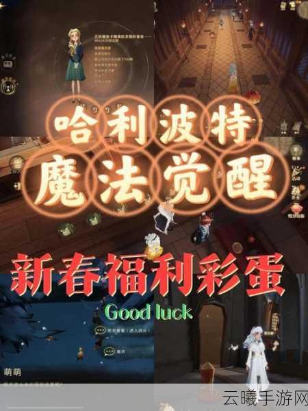 哈利波特魔法觉醒校长室分院帽彩蛋解锁全攻略，探索魔法世界的隐藏惊喜