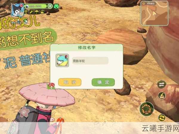 小森生活羊驼王寻觅之旅,解锁彩色羊驼毛的奇幻冒险