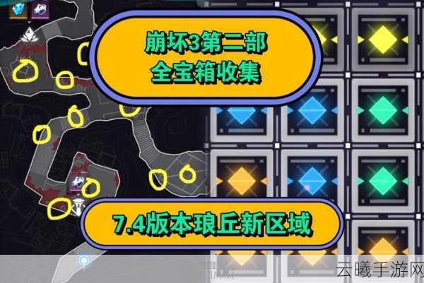 崩坏3嶙峋幽境宝箱全攻略，位置详解、获取新技巧与趣味玩法揭秘