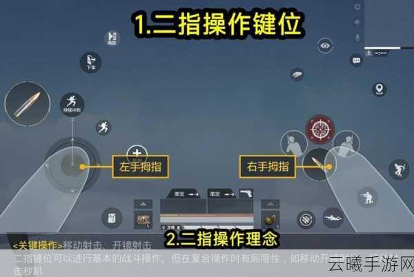 和平精英高端技巧操作与趣味玩法全揭秘