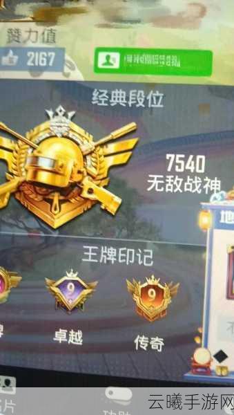 和平精英高端技巧操作与趣味玩法全揭秘