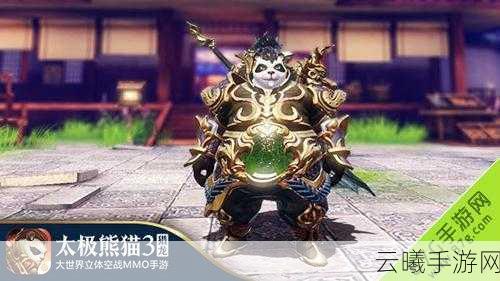 太极熊猫法师逐鹿战场玩法深度攻略与趣味揭秘