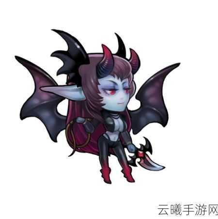 刀塔传奇痛苦女王二觉技能暗影突袭·灵能释放深度剖析及实战策略