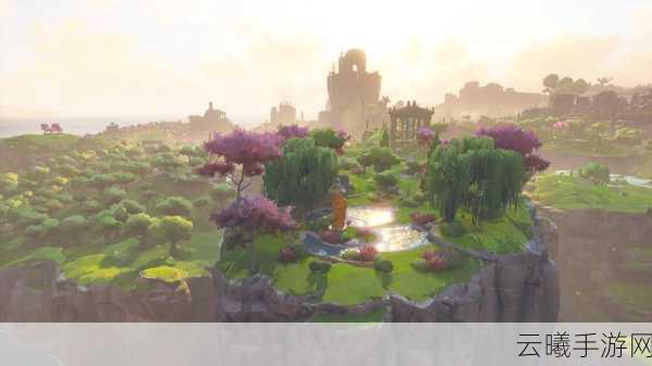 IGN独家揭秘渡神纪,芬尼斯崛起全新视频,探索开放世界冒险新纪元
