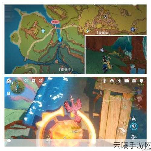原神茂知之壳隐藏成就解锁全攻略，探索神秘世界的无尽乐趣