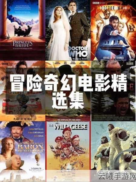 大千探索，李老八的奇幻之旅震撼发布，探寻未知世界的奇妙冒险！