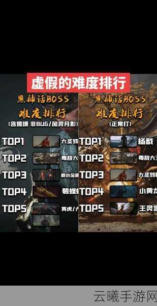 黑神话，悟空手游震撼来袭，特定时段挑战Boss解锁全新阶段