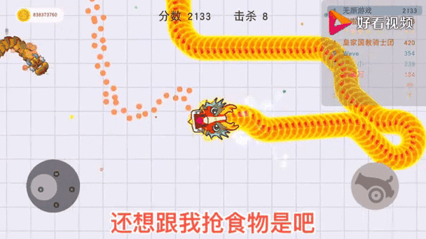 贪吃蛇大作战深度游戏体验报告,创新玩法引领休闲竞技新风尚