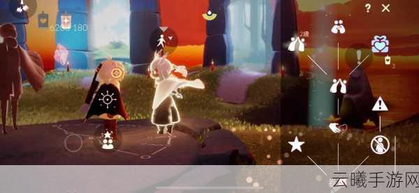 光遇，解锁好友树先祖动作，探索奇妙互动之旅
