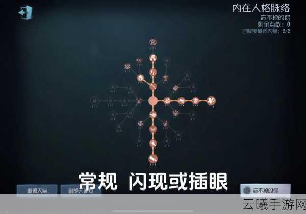 第五人格囚徒天赋加点全攻略，解锁全能求生者秘籍，助你主宰庄园迷雾！