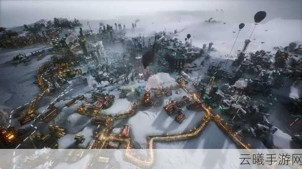 击碎寒冬的冒险之旅！冰汽时代2，霜冻纪元现已登陆Xbox Game Pass手游平台