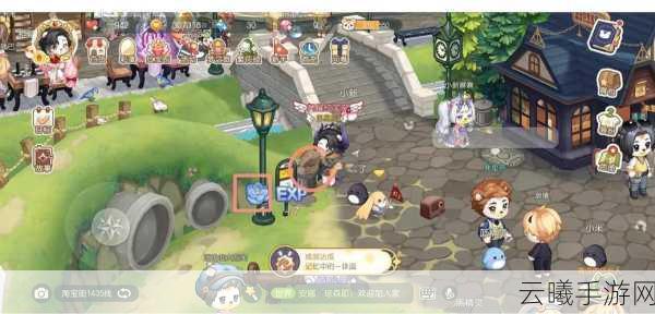 奥比岛手游七色花位置全攻略,解锁梦幻花海的秘密