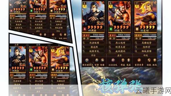 三国志战棋版曹仁阵容搭配深度攻略,打造无敌防御壁垒,征服三国战场