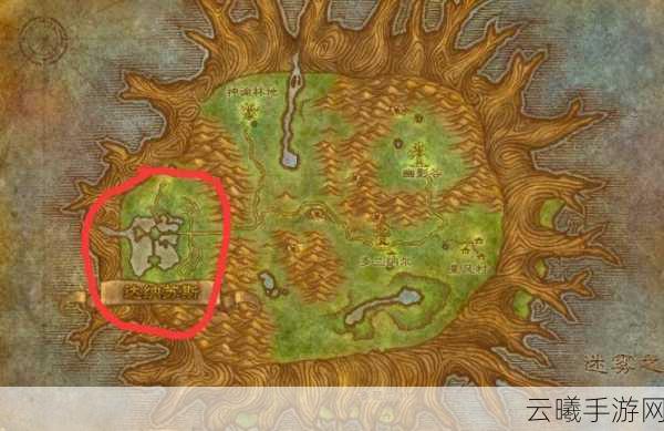 魔兽世界手游化新篇章,深入探索达纳苏斯军需官角色与趣味玩法