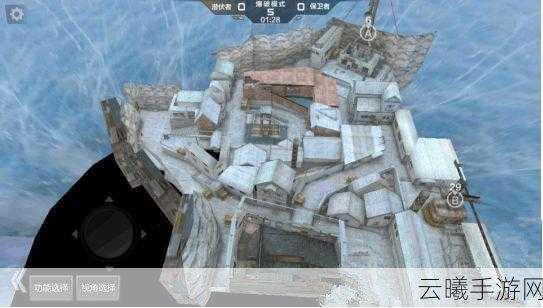 穿越火线枪战王者火线大乱斗,M4A1-榴弹震撼登场,重塑战场格局!