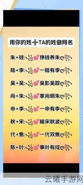 疯狂梗传,探秘百家姓手游资讯——解锁姓氏之谜,开启趣味文化之旅