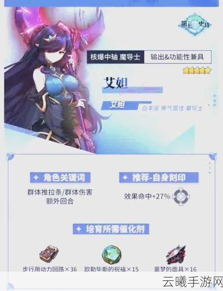 第七史诗月光缘分角色选择全攻略,深度剖析助你打造梦幻阵容