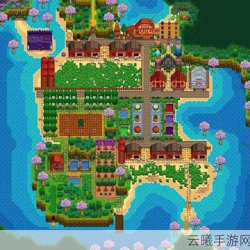 星露谷物语手游深度解析,探索四季更迭的农场生活,开启梦幻田园之旅