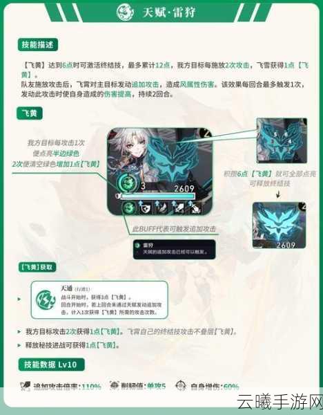 崩坏星穹铁道深度解析,飞霄星魂命座抽取策略与优先级全攻略
