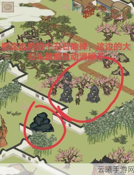 烟雨江湖深度探索,如何开启桃花坞任务,解锁神秘江湖奇遇全攻略