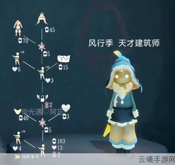 光遇穿越季盛大开启,探索未知,追寻先祖的足迹