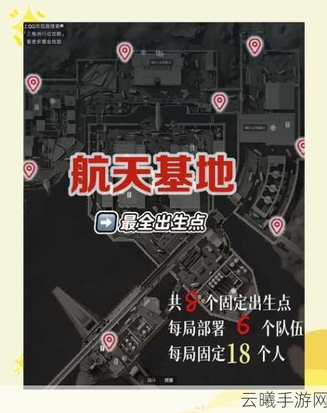 三角洲行动航天基地大金点全面爆料指南，探索宇宙新纪元，揭秘航天冒险之旅