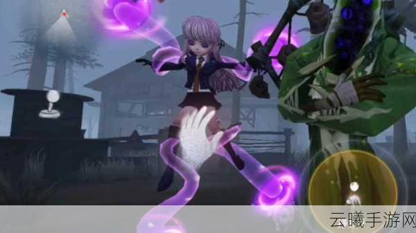 第五人格黄衣之主背景揭秘及趣味玩法深度解析