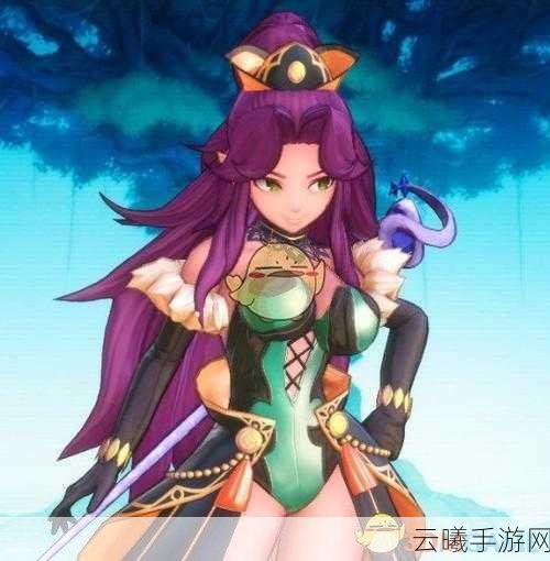 圣剑传说3安洁拉角色加点全攻略,打造最强咒术师