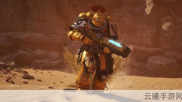 战锤40K，星际战士2手游革新预告，开发商直面挑战，重塑混沌战斗乐趣