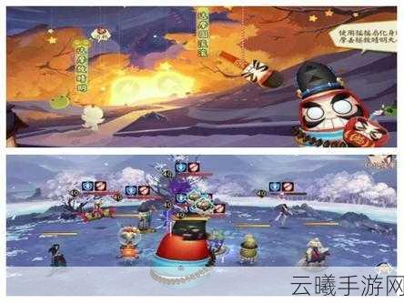 阴阳师深度解析,鬼武达摩的逆天作用与策略运用
