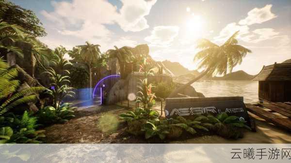 亚瑞塔,全新开放世界探索解谜手游震撼登陆Steam平台