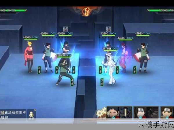 火影忍者OL角都阵容搭配与趣味玩法深度解析
