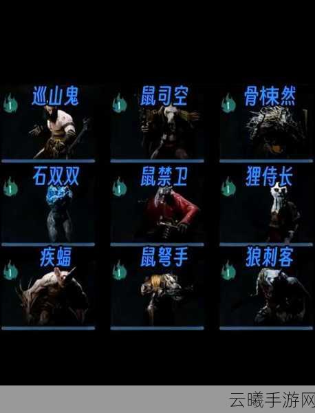黑神话,悟空手游资讯——揭秘神魂四将的获取与独特玩法
