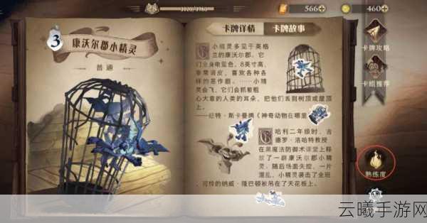 哈利波特，魔法觉醒阿拉霍洞开柜秘术揭秘，探索魔法世界的全新冒险！