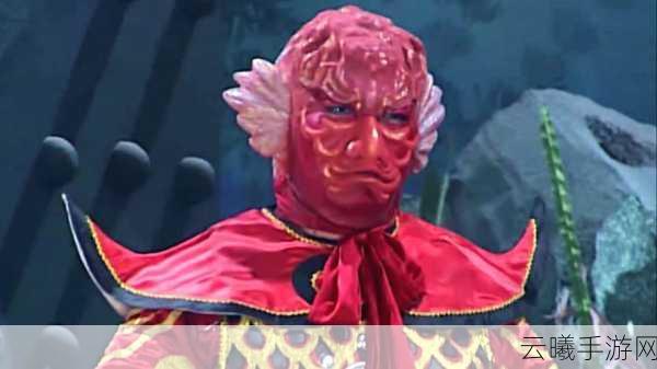 观音降妖录，金鱼精之谜手游资讯——揭秘观音衣裳不整收服金鱼精的奇幻之旅