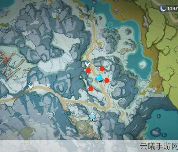 原神冰雪往事全流程攻略第一幕任务详解,探索雪山的秘密