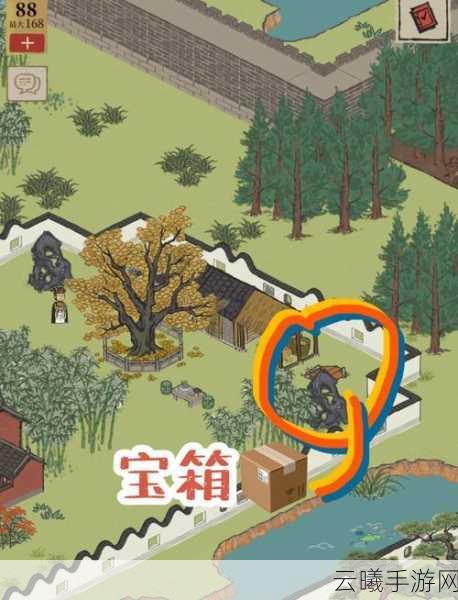 江南百景图长相思宝箱位置全攻略及趣味玩法介绍